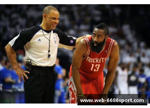 NBA球员激烈对抗：暴力冲突和裁判处罚的探讨