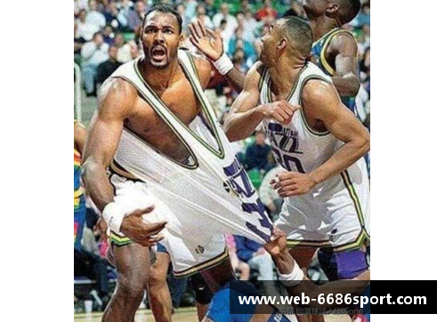 NBA球衣号码：探寻背后的传奇与故事