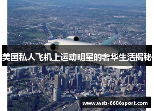 美国私人飞机上运动明星的奢华生活揭秘